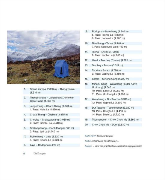 Produktbild: Der Snowman Trek in Bhutan