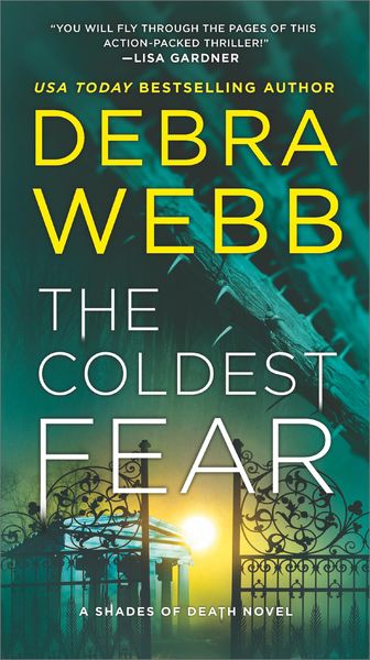 Produktbild: The Coldest Fear
