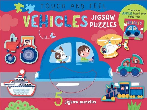 Produktbild: Vehicles