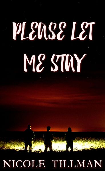 Produktbild: Please Let Me Stay (Dupont, #3)