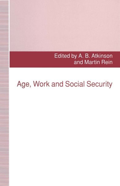 Produktbild: Age, Work and Social Security