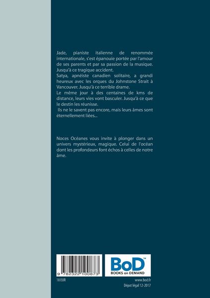 Produktbild: Noces oc&eacute;anes