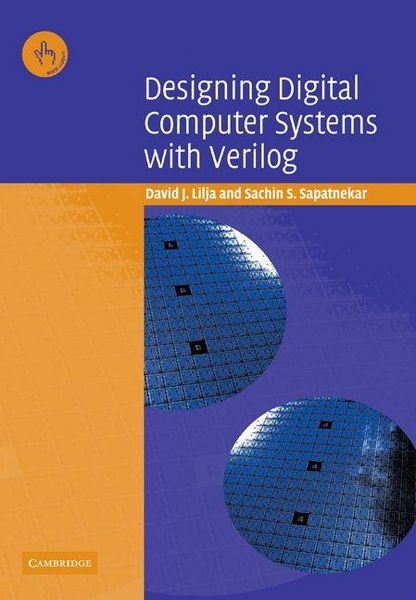 Produktbild: Designing Digital Computer Systems with Verilog