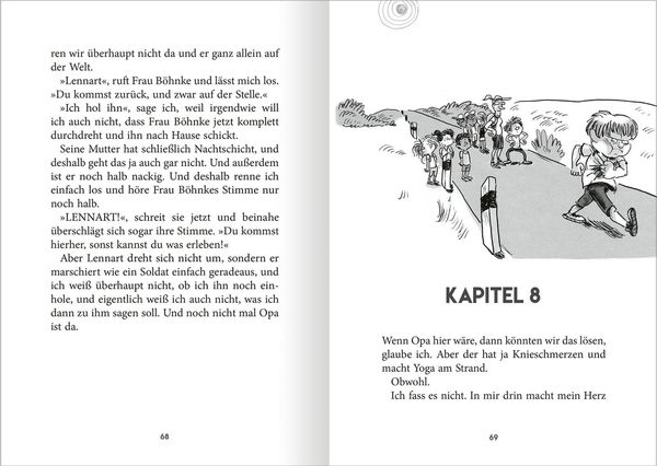 Produktbild: Klassenfahrt mit Opa (Spa&szlig; mit Opa 3)