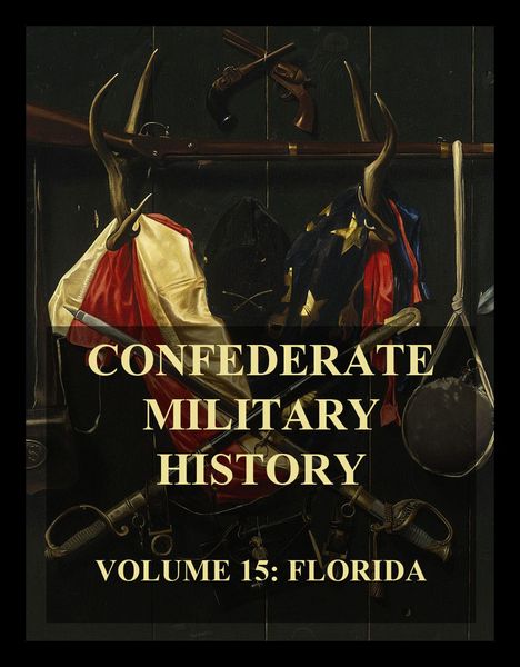 Produktbild: Confederate Military History
