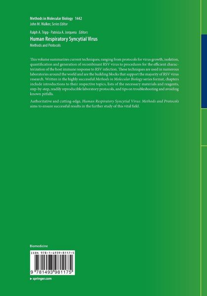 Produktbild: Human Respiratory Syncytial Virus