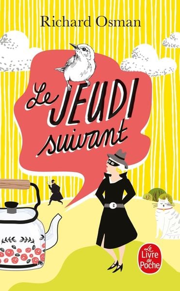 Produktbild: Le murder club enqu&ecirc;te