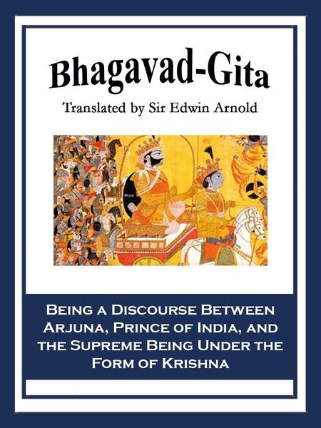Produktbild: Bhagavad-Gita
