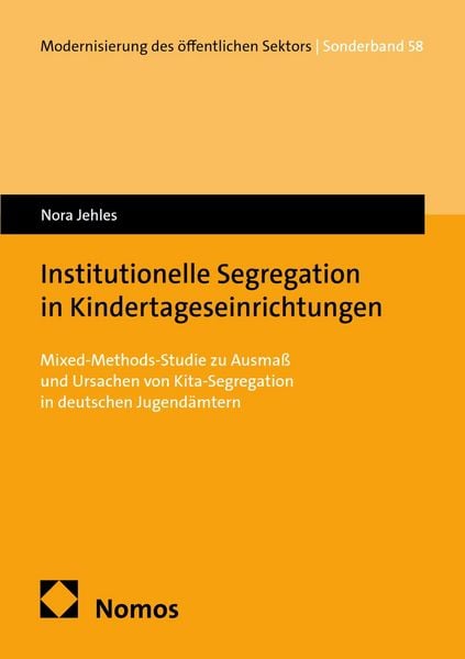 Produktbild: Kita-Segregation