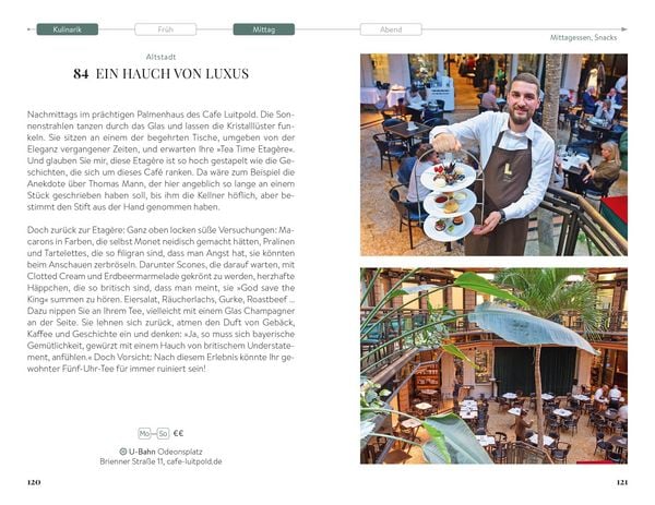 Produktbild: Mein perfektes Wochenende M&uuml;nchen