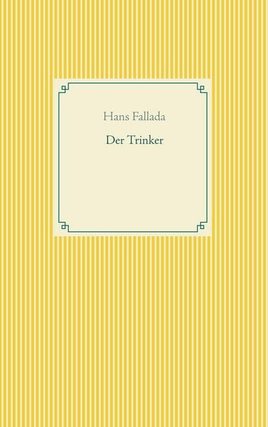 Produktbild: Der Trinker