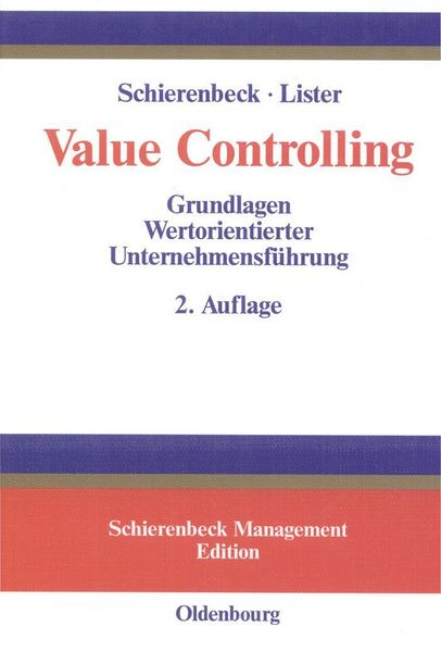 Produktbild: Value Controlling