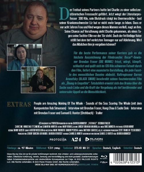 Produktbild: The Whale