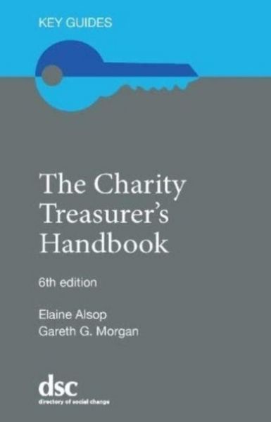 Produktbild: The Charity Treasurer's Handbook