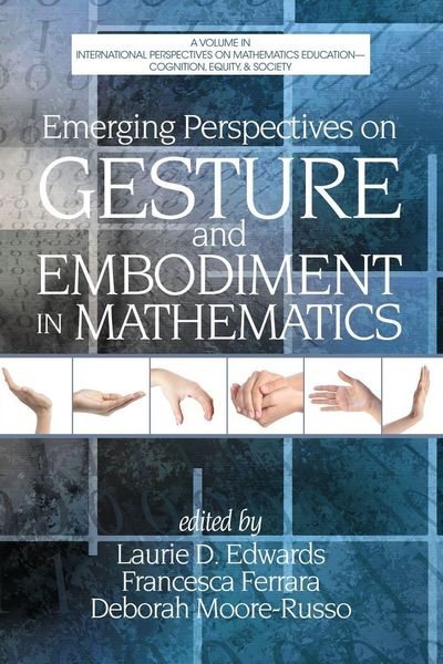 Produktbild: Emerging Perspectives on Gesture and Embodiment in Mathematics