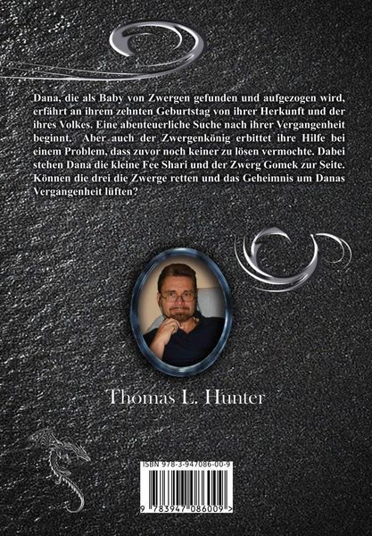 Produktbild: Dana und das Geheimnis des magischen Kristalls
