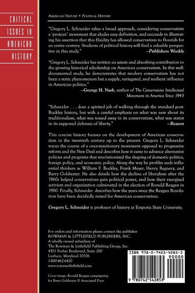 Produktbild: Conservative Century