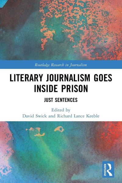 Produktbild: Literary Journalism Goes Inside Prison