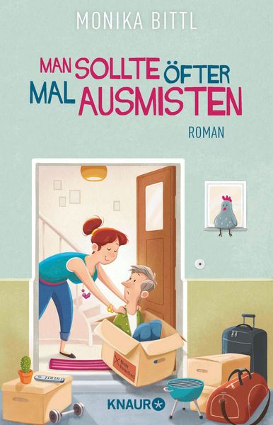 Produktbild: Man sollte &ouml;fter mal ausmisten
