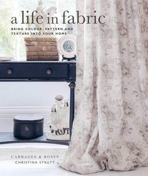 Produktbild: A Life in Fabric
