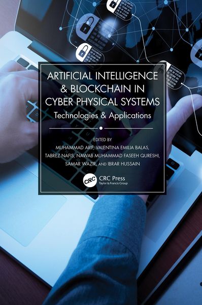 Produktbild: Artificial Intelligence & Blockchain in Cyber Physical Systems