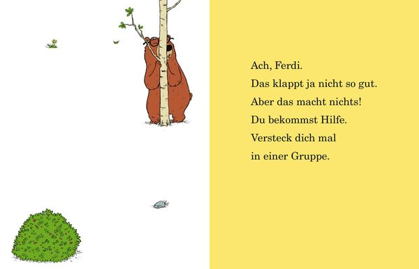 Produktbild: Finde Ferdi!