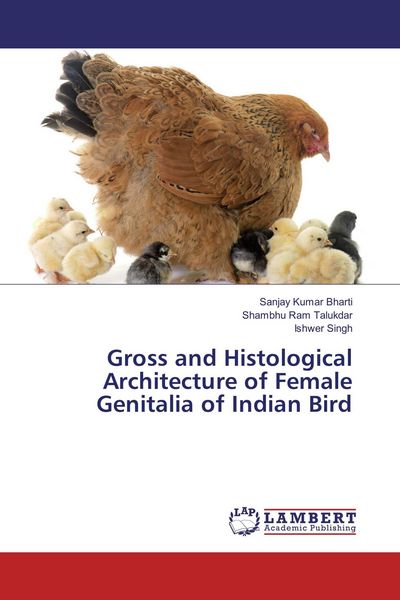 Produktbild: Gross and Histological Architecture of Female Genitalia of Indian Bird