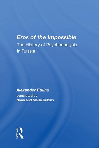 Produktbild: Eros Of The Impossible