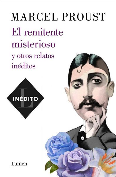 Produktbild: El remitente misterioso y otros relatos in&eacute;ditos