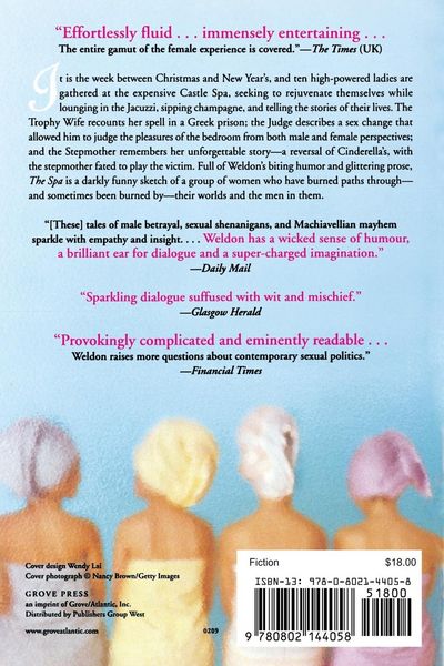 Produktbild: The Spa