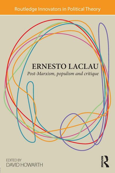 Produktbild: Ernesto Laclau