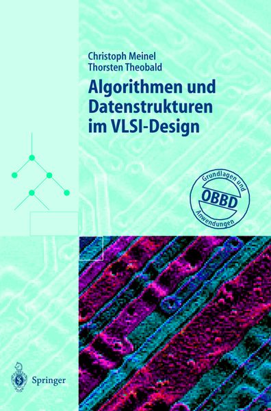Produktbild: Algorithmen und Datenstrukturen im VLSI-Design