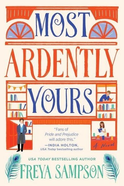 Produktbild: Most Ardently Yours