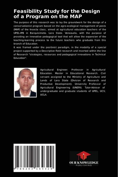 Produktbild: Feasibility Study for the Design of a Program on the MAP