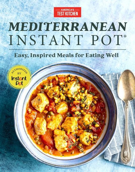 Produktbild: Mediterranean Instant Pot