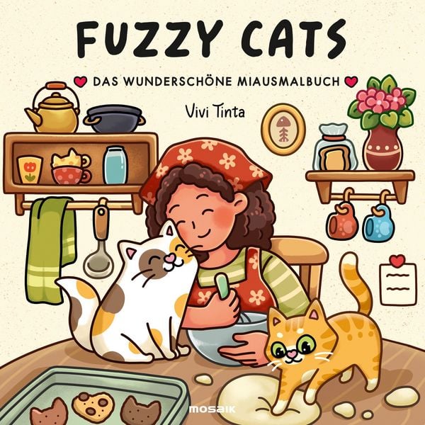 Produktbild: Fuzzy Cats