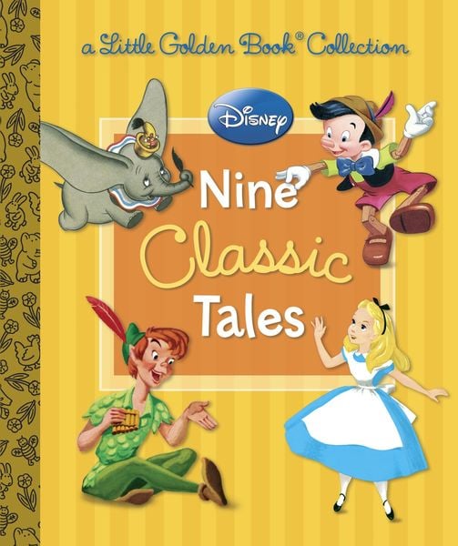 Produktbild: Disney: Nine Classic Tales