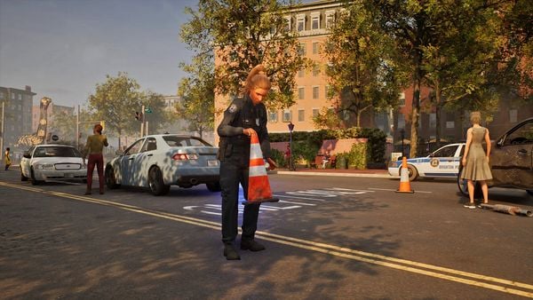 Police Simulator - Patrol Officers (Gold Edition)