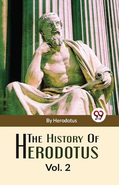 Produktbild: The History of Herodotus