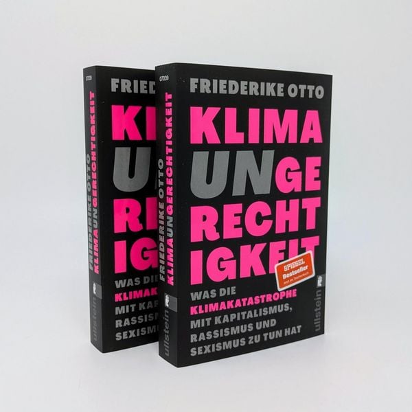 Produktbild: Klimaungerechtigkeit