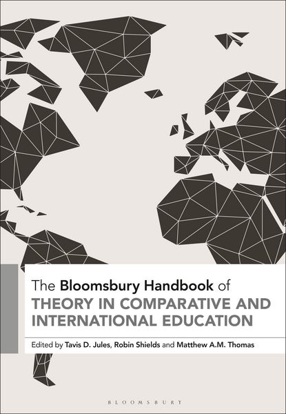 Produktbild: The Bloomsbury Handbook of Theory in Comparative and International Education