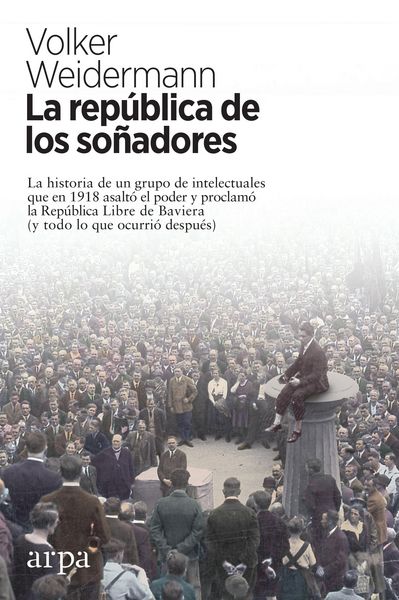 Produktbild: La rep&uacute;blica de los so&ntilde;adores
