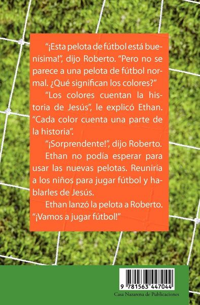 Produktbild: Ethan, un futbolista para Jes&uacute;s