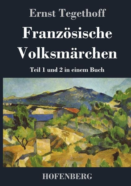 Produktbild: Franz&ouml;sische Volksm&auml;rchen