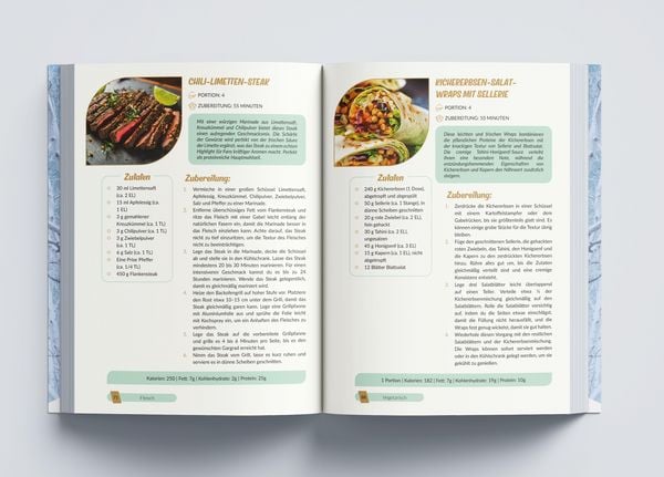Produktbild: Das Anti-Entz&uuml;ndungs-Kochbuch: Fach&auml;rztlich entwickelt &ndash; schnelle 20-Minuten-Rezepte mit Supermarkt-Zutaten und 30-Tage-Ern&auml;hrungsplan f&uuml;r die Entz&uuml;ndungshemmende Ern&auml;hrung