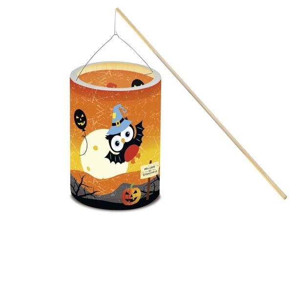 Produktbild: URSUS Laternen-Bastelset "Halloween"