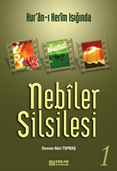 Produktbild: Nebiler Silsilesi 1