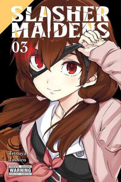 Produktbild: Slasher Maidens, Vol. 3
