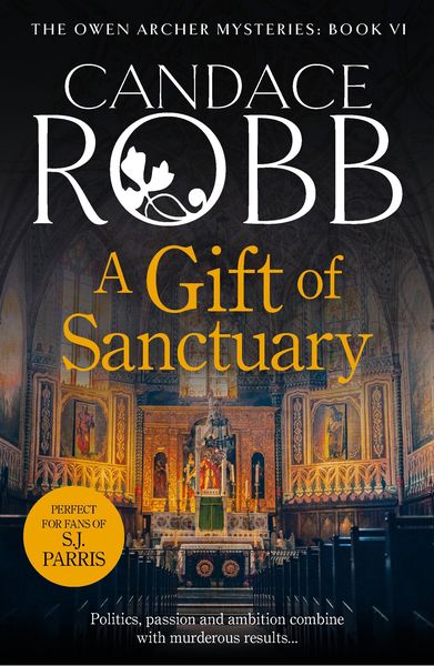 Produktbild: A Gift Of Sanctuary