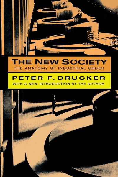 Produktbild: The New Society